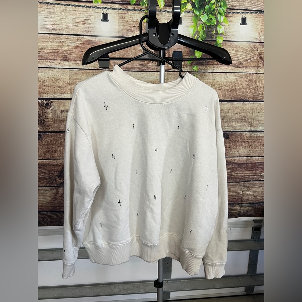 A New Day Sweatshirt Size XL